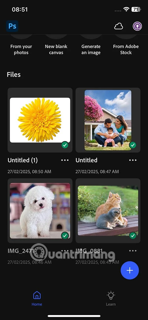 Hoe Photoshop te installeren en gebruiken op de nieuwste iPhone