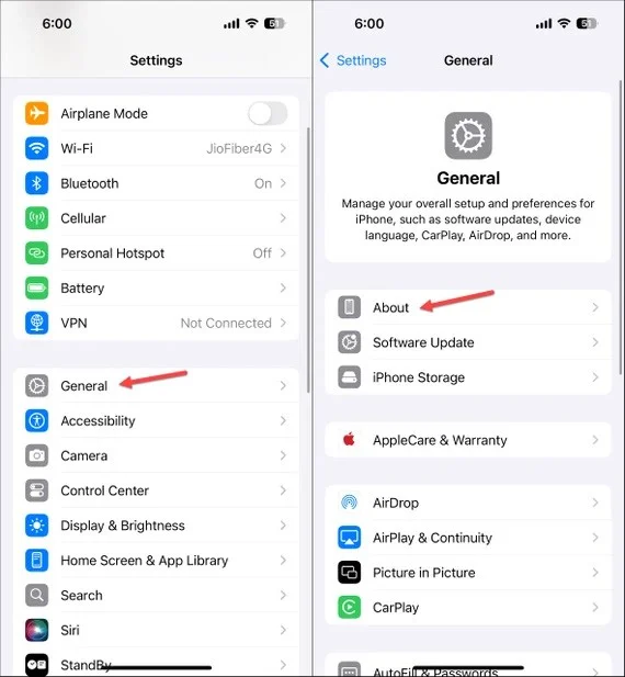 iOS 18에서 RCS 메시지를 활성화하고 보내는 방법