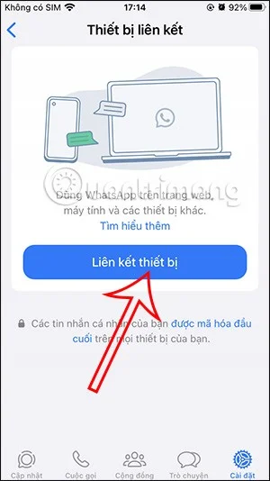 Hoe je 1 WhatsApp-account op meerdere apparaten tegelijk kunt gebruiken