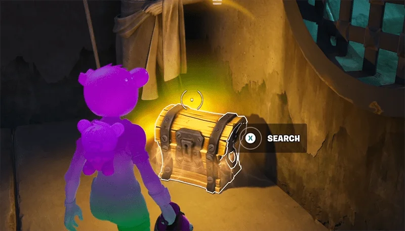 Où trouver la zone de Dead Pool dans Fortnite ?