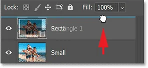 Cómo crear el efecto de imagen en imagen en Photoshop