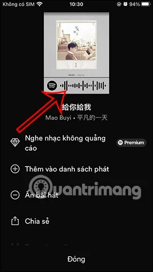 Hoe je heel eenvoudig een Spotify QR-code voor nummers en afspeellijsten maakt