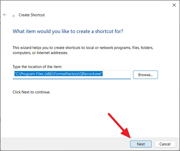 Cómo instalar una aplicación en la pantalla de un ordenador con Windows 11