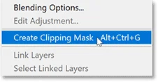 Cómo crear el efecto de imagen en imagen en Photoshop