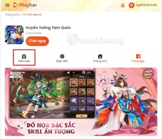 Nieuwste Fantasy Three Kingdoms-code