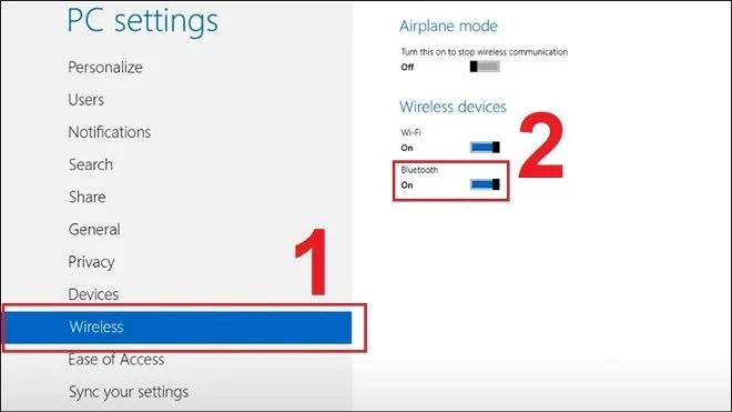 Overzicht van manieren om Bluetooth in te schakelen op Windows 10/8/7
