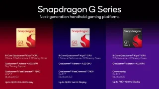 Qualcomm lance de nouvelles puces Snapdragon de la série G dédiées au jeu