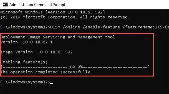 Een website installeren en instellen in IIS op Windows 10