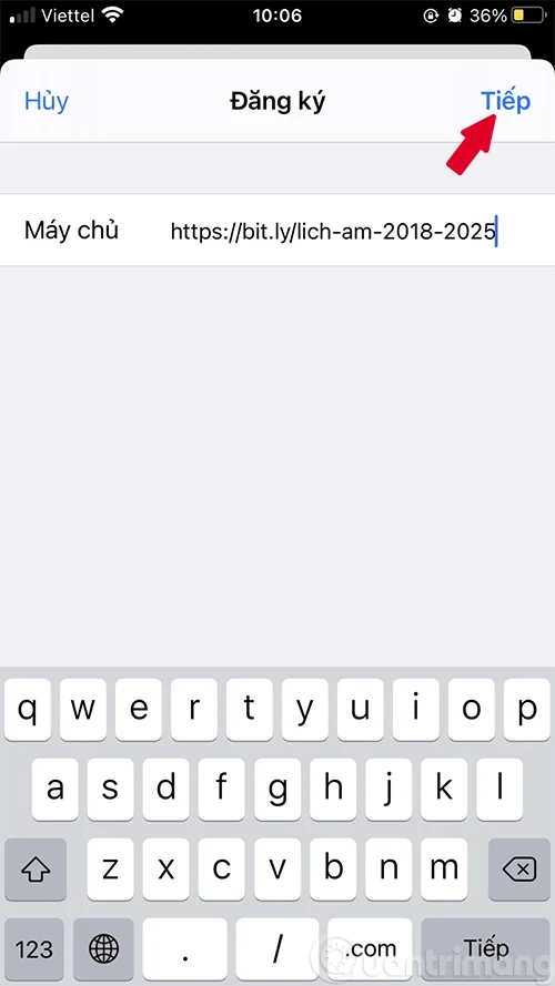 So zeigen Sie den Mondkalender einfach auf dem iPhone-Sperrbildschirm an