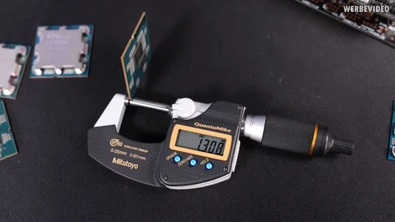 Las CPU Ryzen 7800X3D falsas parecen reales y se venden ampliamente en Internet
