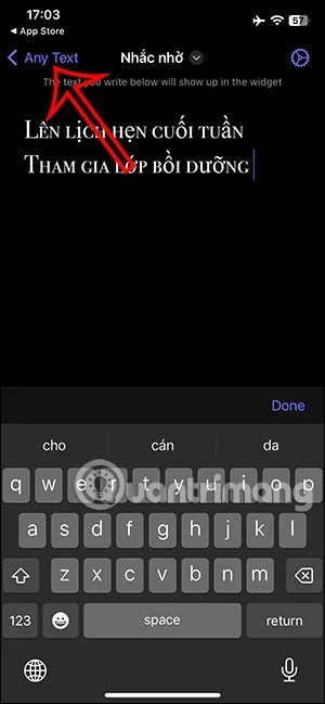 วิธีแสดงบันทึกบนหน้าจอล็อค iPhone
