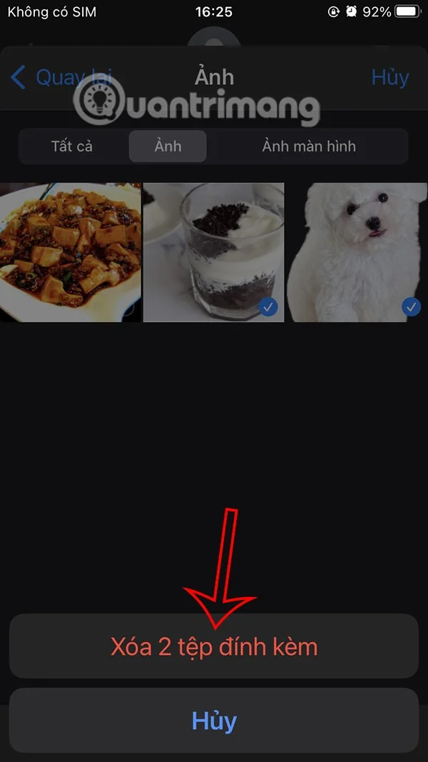 Jak usunąć zdjęcia wysłane w iMessage iPhone