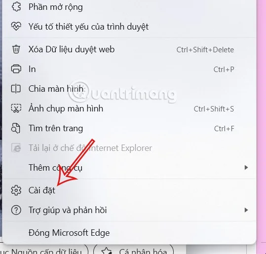 Atajos de tendencia en Bing Microsoft Edge Atajos de tendencia en Bing Microsoft Edge