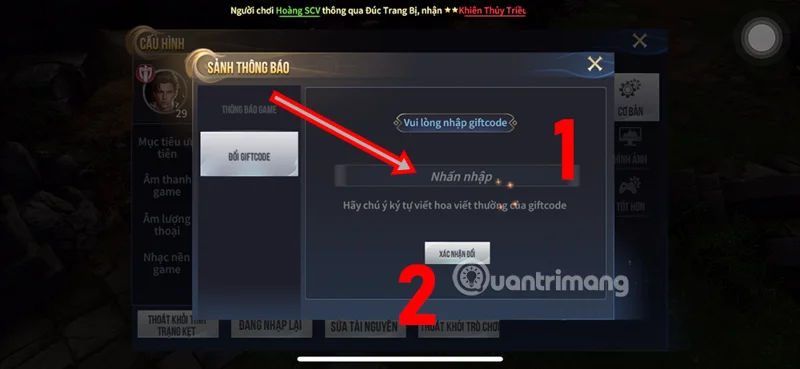 Nieuwste Fire Continent-code en hoe u de code kunt inwisselen