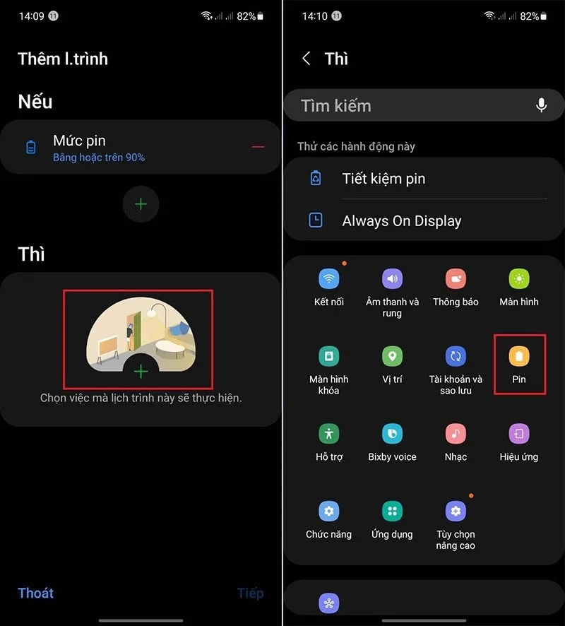 Hoe u het opladen op Samsung-telefoons automatisch kunt stoppen