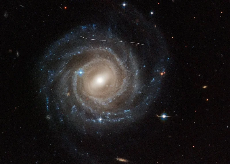Hubble-telescoop ontdekt meer dan 1.000 nieuwe asteroïden