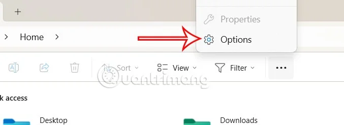 Cómo eliminar las recomendaciones del Explorador de archivos de Windows 11