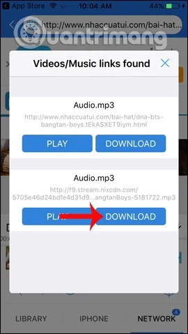 YouTube 동영상을 iPhone에 다운로드하는 방법