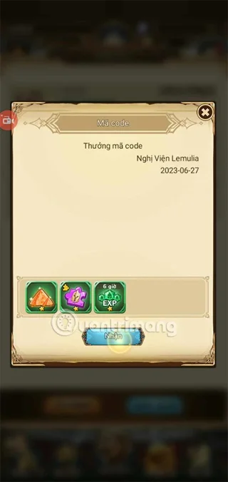 Laatste AFK War God Code
