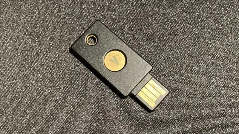 Alles wat u moet weten over hardwarematige beveiligingssleutels