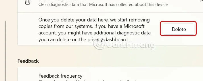 How to Turn Off Application Diagnostics on Windows 11