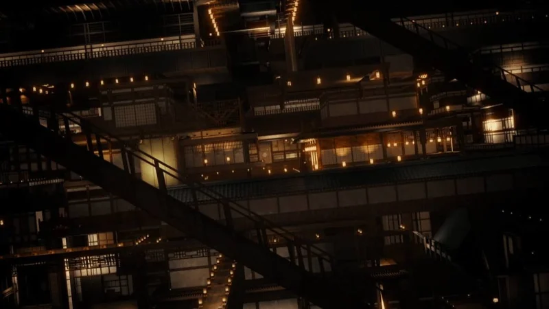 What is the Infinity Fortress in Demon Slayer?