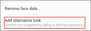How to set up face unlock on Samsung Galaxy phones