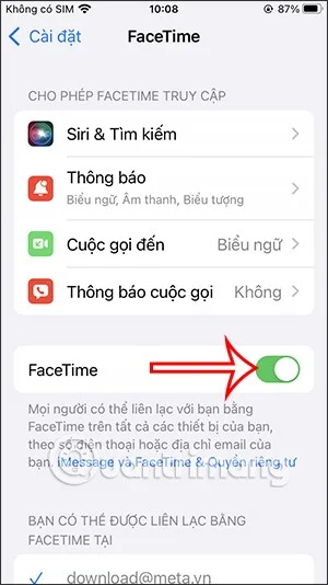 O que é o Facetime? Como usar o Facetime no iPhone/iPad