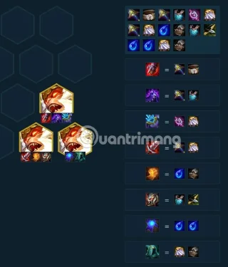 Guía de la temporada 11 de Wukong DTCL para la temporada 11 de Wukong TFT