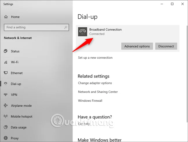 How to Set Up and Use a PPPoE Internet Connection on Windows 10