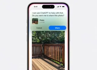 Apple: Siri Isnt Really Ready to Beat ChatGPT