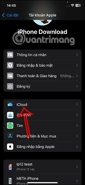 IPhone 비밀번호 앱에서 비밀번호를 동기화하는 방법