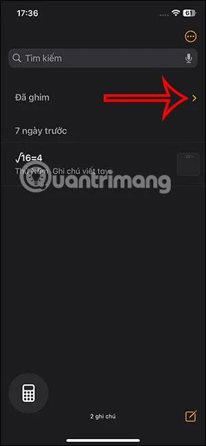 Cómo escribir notas de matemáticas en la calculadora de iOS 18