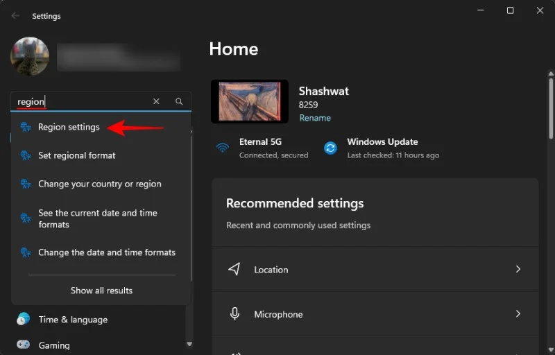 Istruzioni per giocare ai giochi Tencent su Windows 11