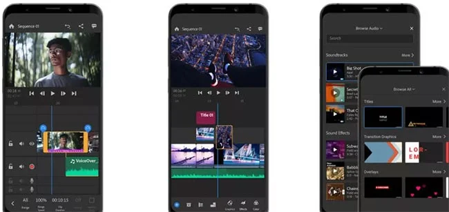 10 Easy Video Editing Apps for Android