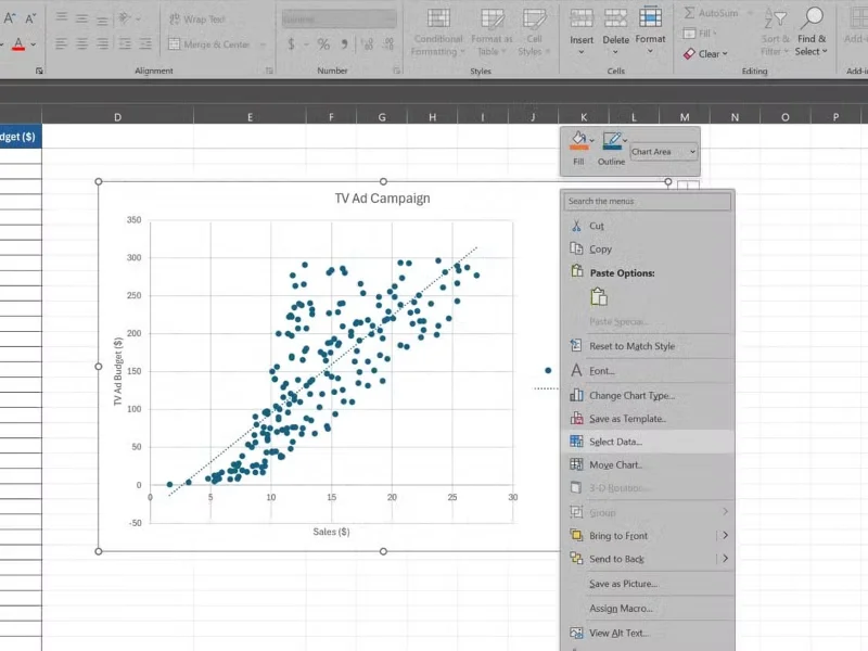¿Qué es la función CORREL en Excel?