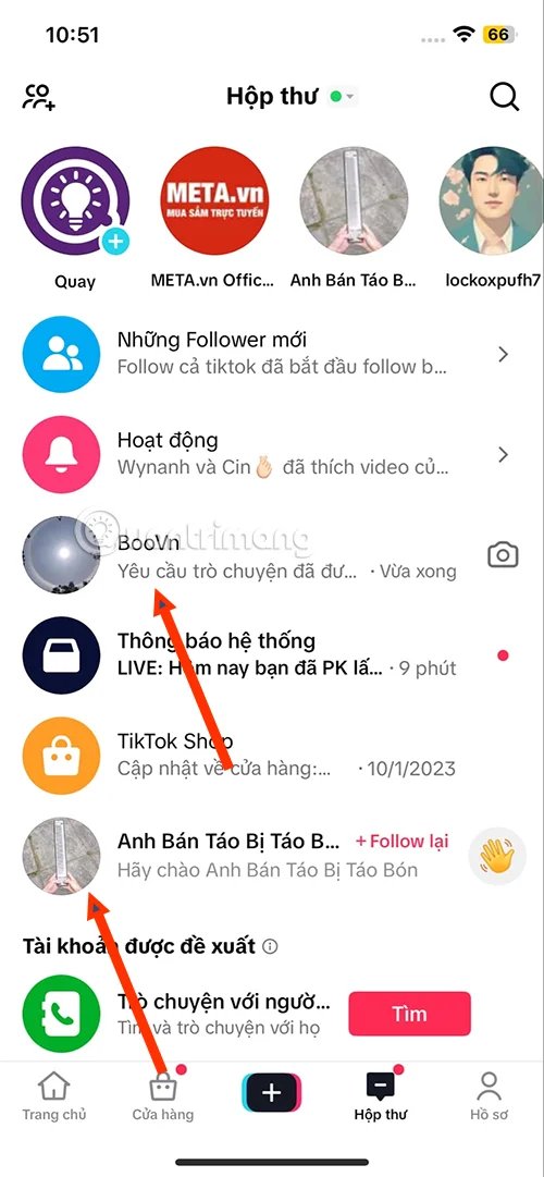Hoe weet je of iemand je op TikTok heeft geblokkeerd?
