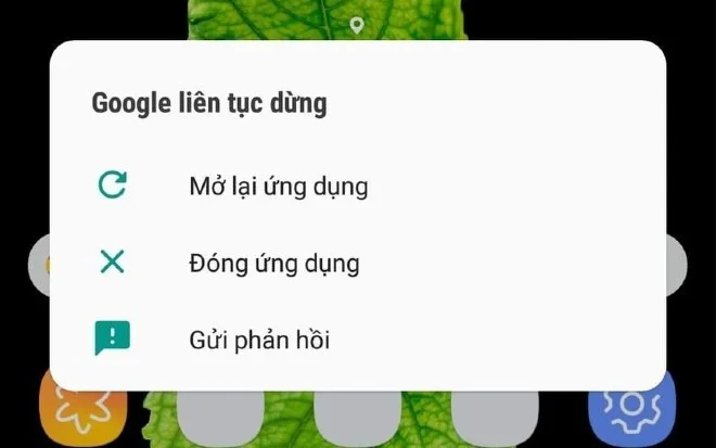 Bagaimana untuk membetulkan ralat berhenti Google pada Android