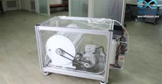 Generator zonder brandstof