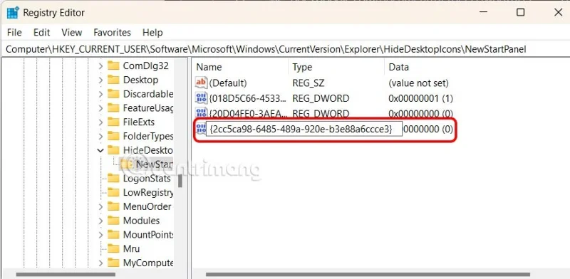 Jak usunąć ikonę „Dowiedz się więcej o tym obrazku” Windows 11