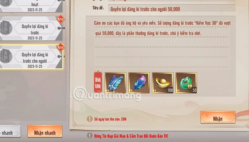 Código Sword Realm 3D 25/04/2025 último y cómo ingresar el código