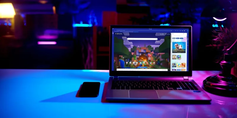 6 korzyści z grania w gry na laptopie