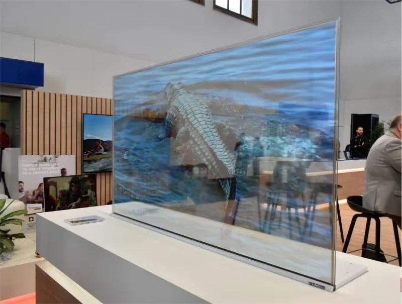 Waarom zou je extra geld uitgeven aan een OLED-scherm?