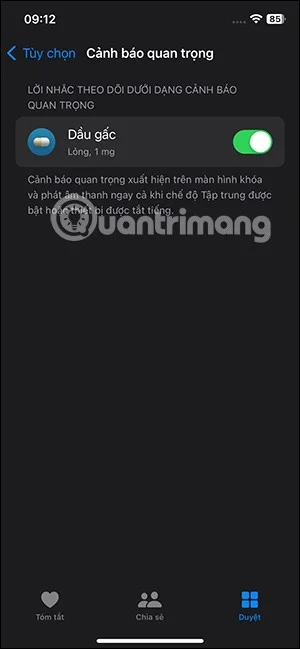 Cum să setați un memento pentru medicamente pe iPhone