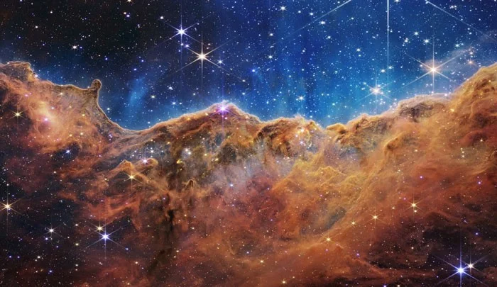 Admira impresionantes fotografías espaciales tomadas con un telescopio de 10 mil millones de dólares