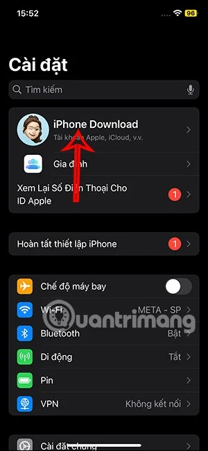 Como usar o aplicativo Senhas no iOS 18