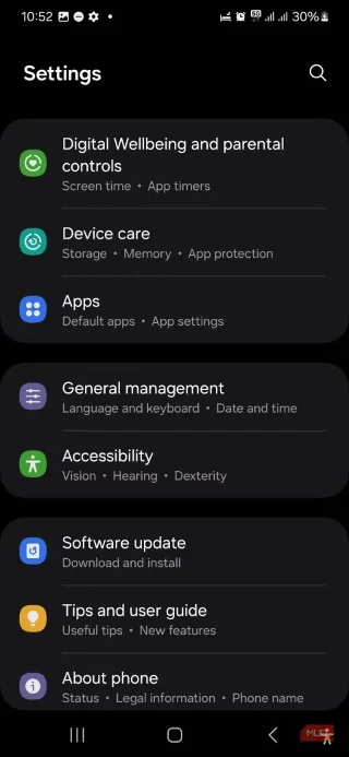 Cómo eliminar la molesta advertencia de humedad detectada en dispositivos Samsung