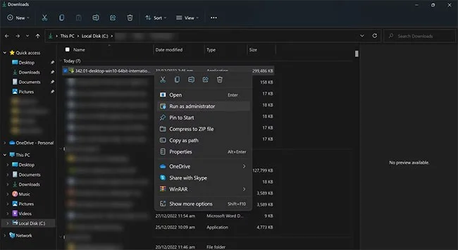 Hoe u de foutmelding 'Nvidia GeForce-driver niet downloaden/installeren' kunt oplossen