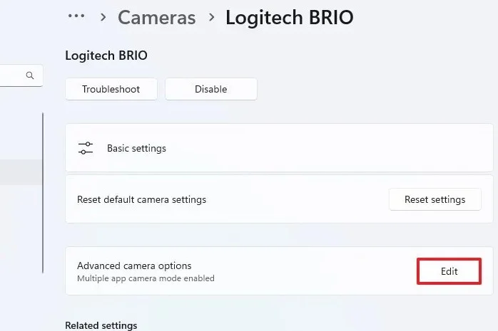 How to use camera on multiple Windows 11 applications at the same time How to use camera on multiple Windows 11 applications at the same time